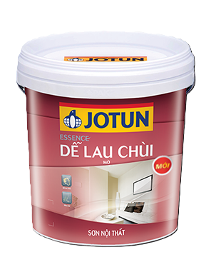 Sơn nước Jotun Essence Dễ Lau Chùi nội thất, 17 Lít-2575